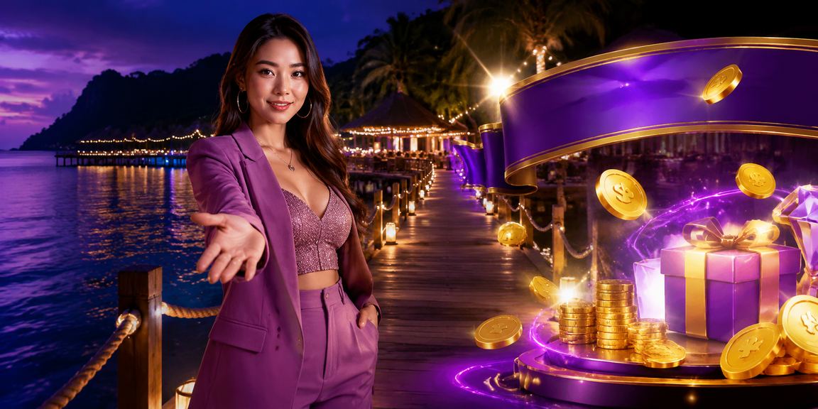 Pemain VIP di Langkawi menikmati bonus dan faedah eksklusif aladin888 untuk ahli setia