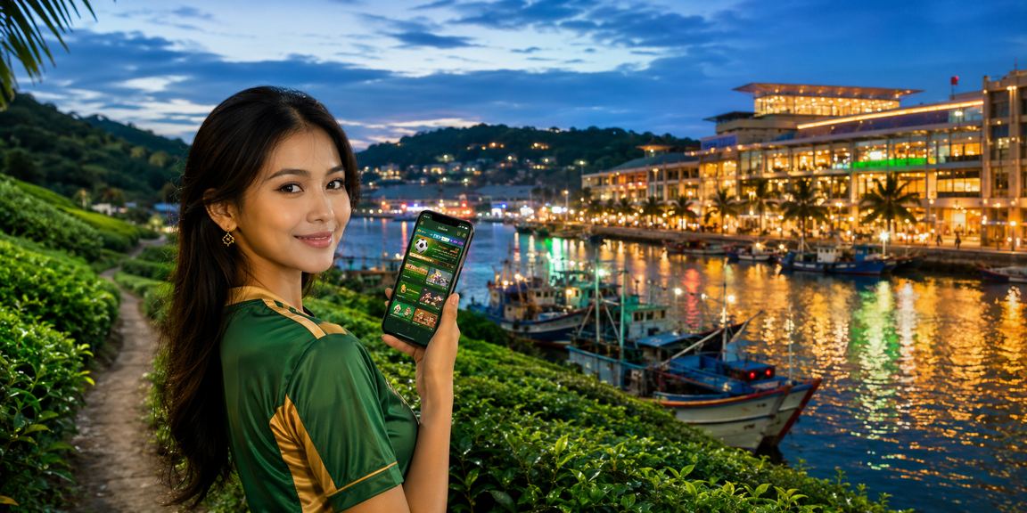 Aplikasi rasmi kasino aladin888 dengan antara muka mudah alih dan pantas